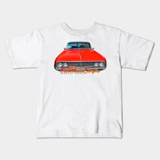 1962 Oldsmobile Starfire  Hardtop Coupe Kids T-Shirt